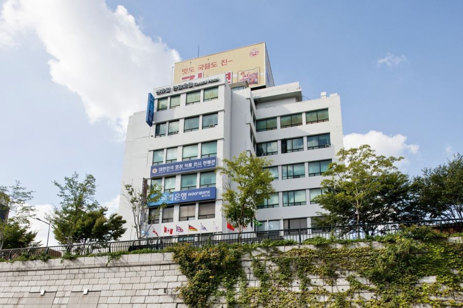 【正規割引運賃利用】 ジンエアーで行く！《往路：午前発＊復路：午後発》 ソウル3日間 セントラル ツーリスト ホテル  にご宿泊